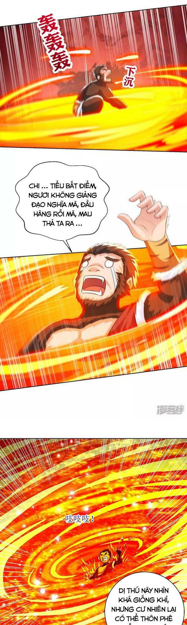 Chúa Tể Tam Giới Chapter 158 - Trang 2