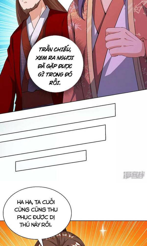 Chúa Tể Tam Giới Chapter 158 - Trang 2