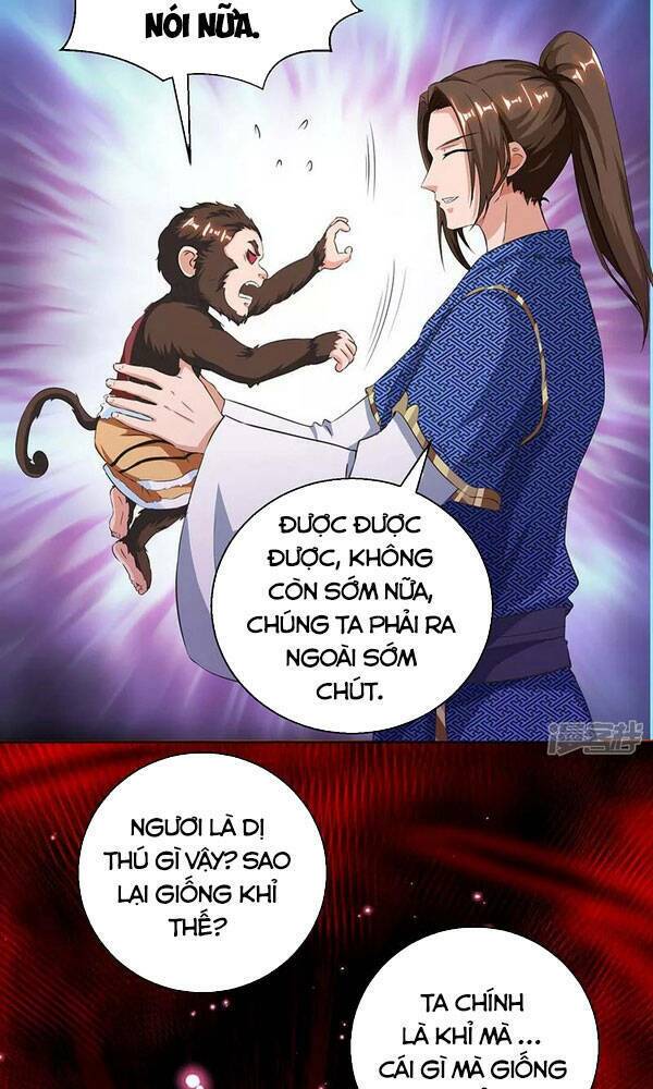 Chúa Tể Tam Giới Chapter 158 - Trang 2