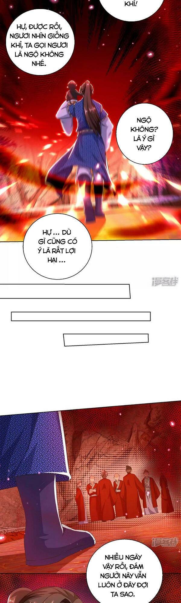 Chúa Tể Tam Giới Chapter 158 - Trang 2