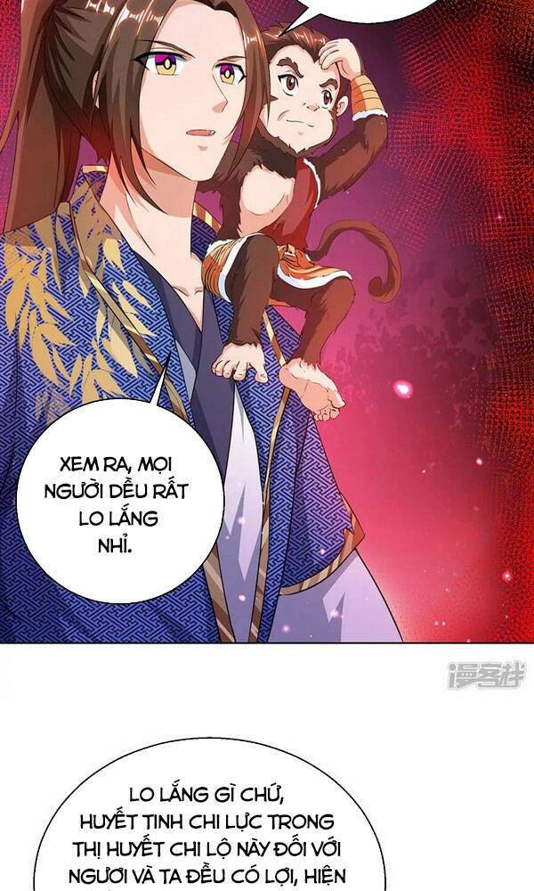 Chúa Tể Tam Giới Chapter 158 - Trang 2