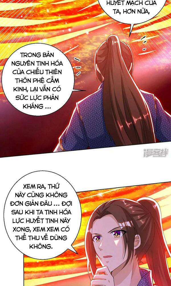 Chúa Tể Tam Giới Chapter 158 - Trang 2