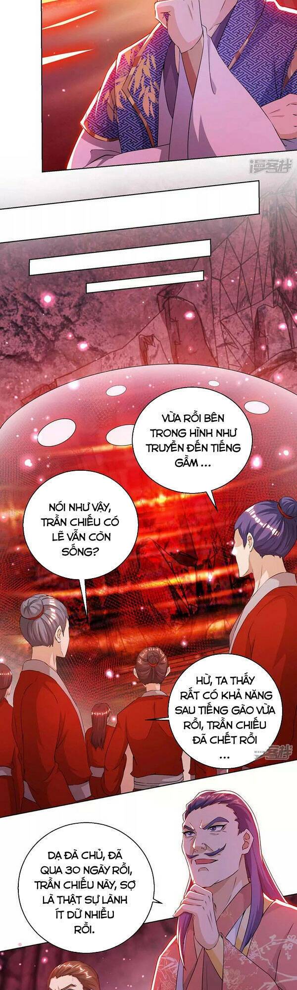 Chúa Tể Tam Giới Chapter 158 - Trang 2