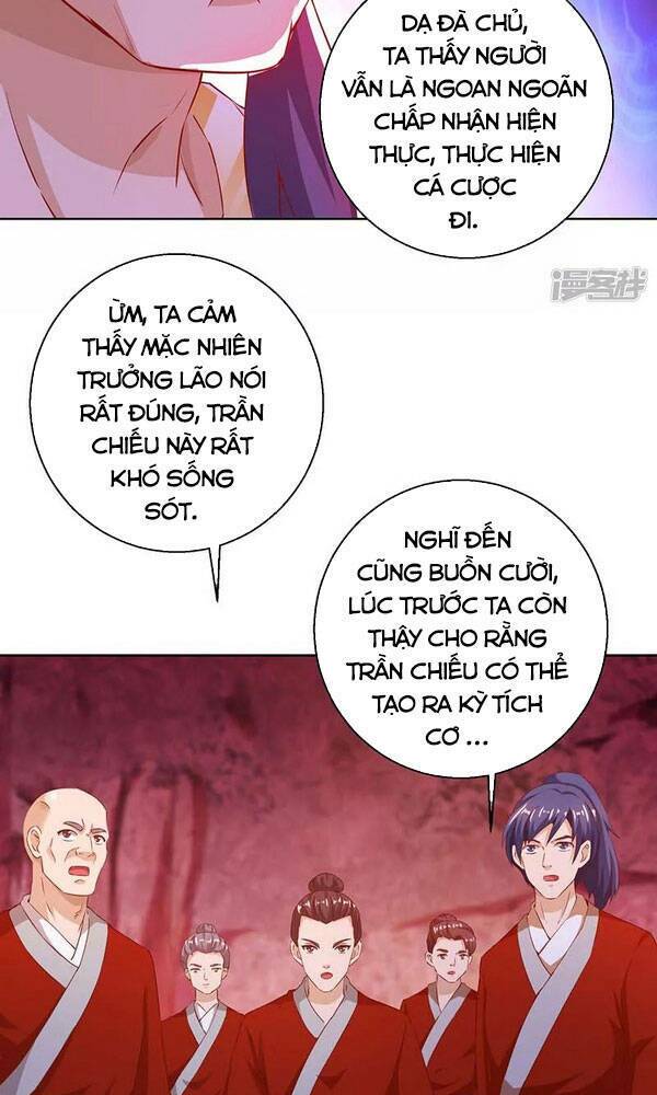 Chúa Tể Tam Giới Chapter 158 - Trang 2