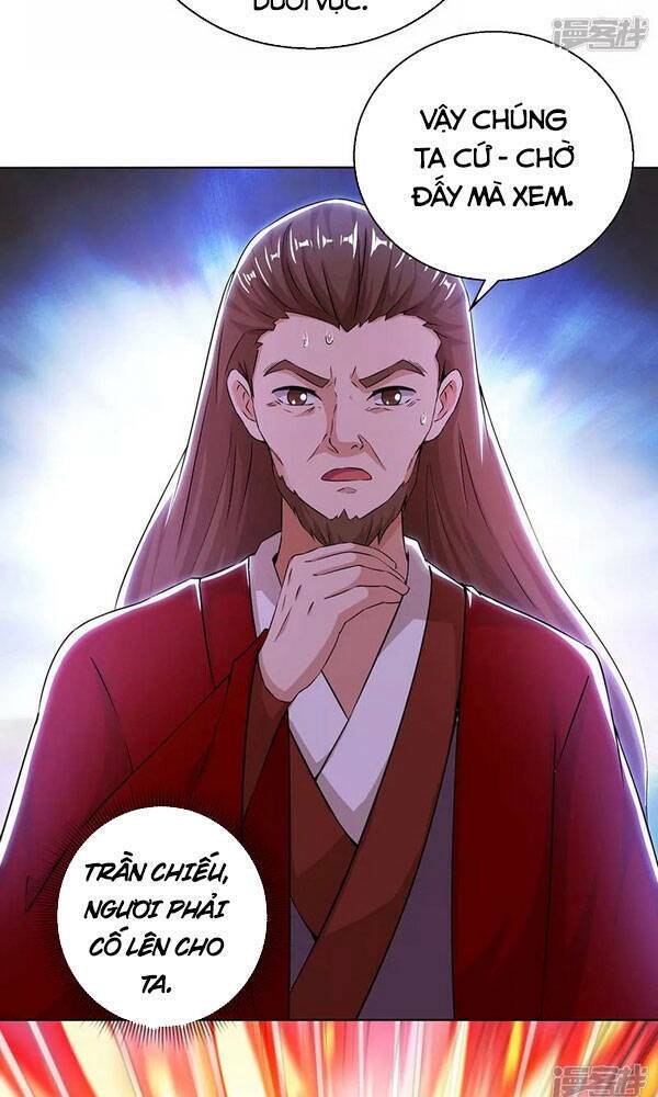 Chúa Tể Tam Giới Chapter 158 - Trang 2