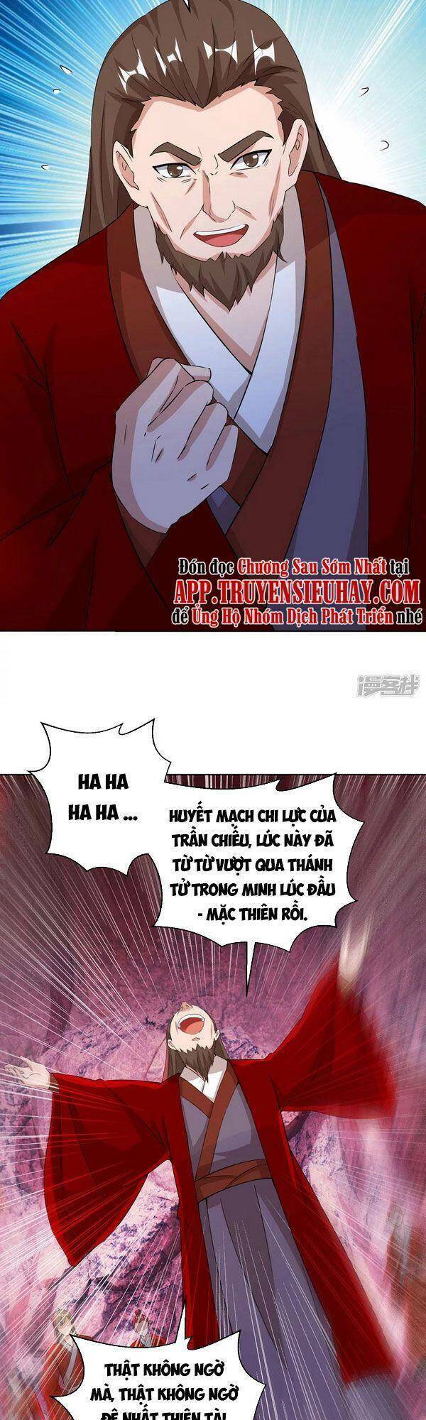 Chúa Tể Tam Giới Chapter 159 - Trang 2