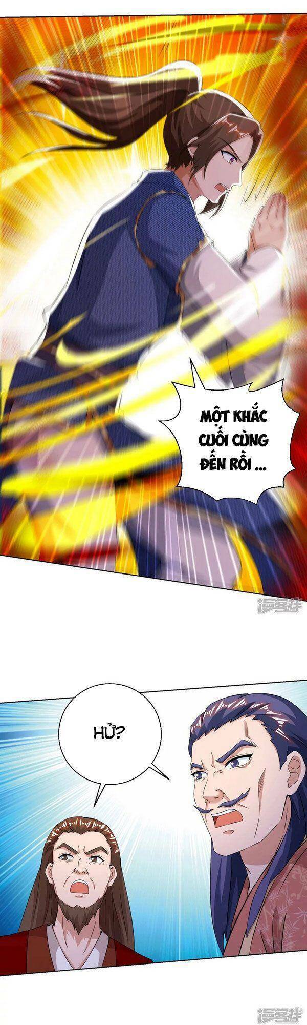 Chúa Tể Tam Giới Chapter 159 - Trang 2