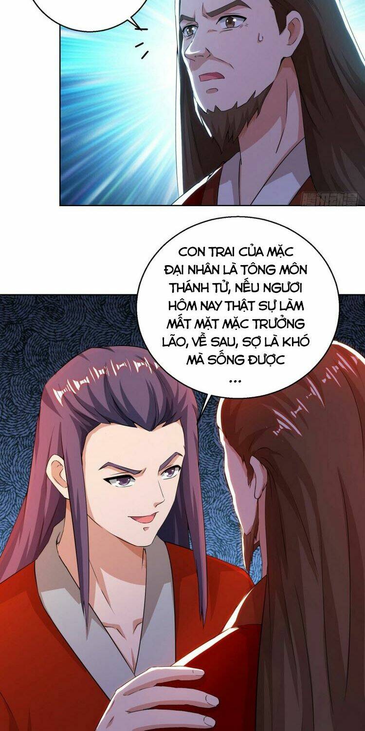 Chúa Tể Tam Giới Chapter 160 - Trang 2