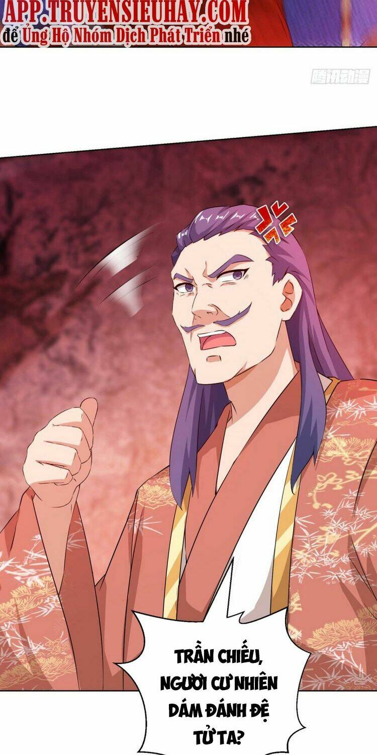 Chúa Tể Tam Giới Chapter 160 - Trang 2