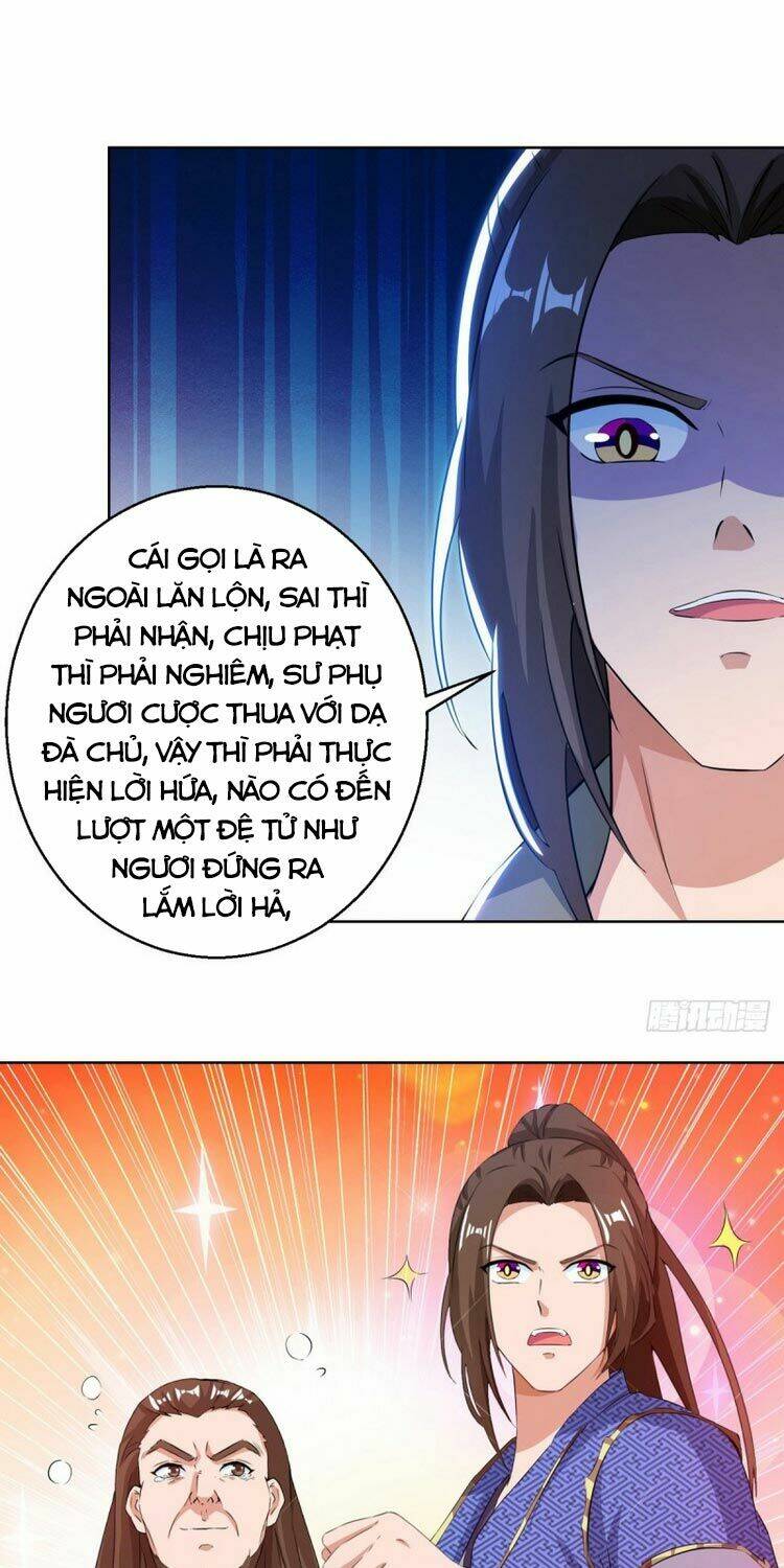 Chúa Tể Tam Giới Chapter 160 - Trang 2