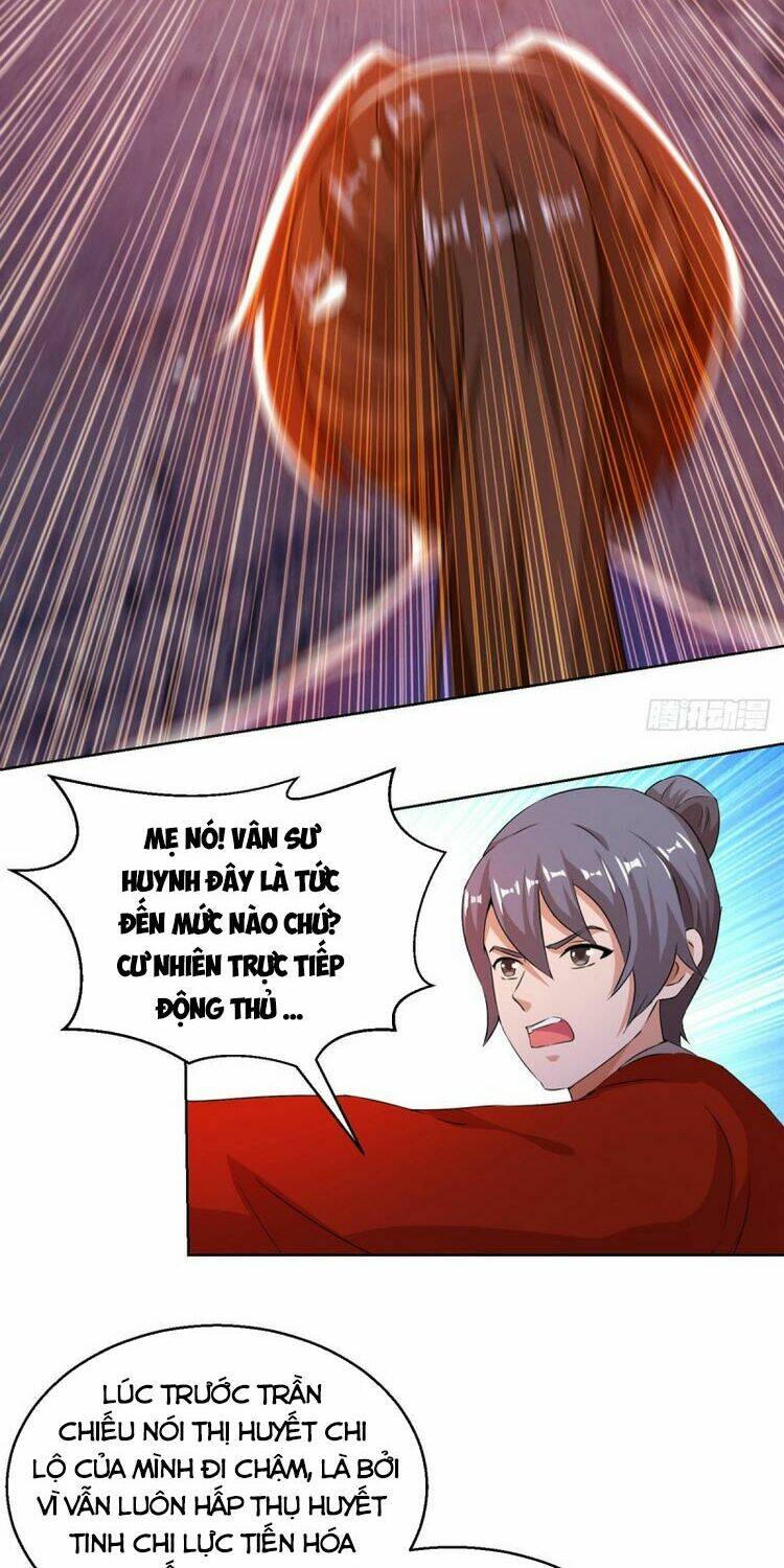 Chúa Tể Tam Giới Chapter 160 - Trang 2