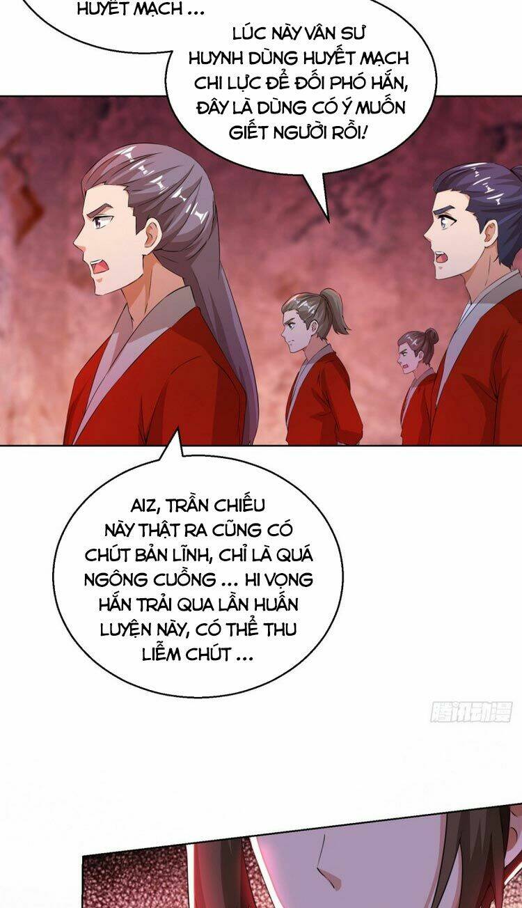 Chúa Tể Tam Giới Chapter 160 - Trang 2