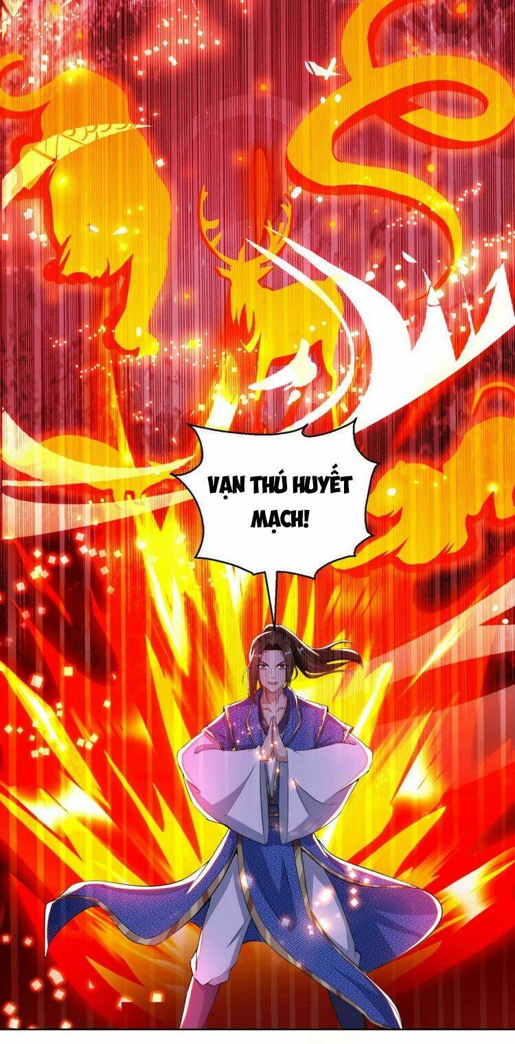 Chúa Tể Tam Giới Chapter 160 - Trang 2