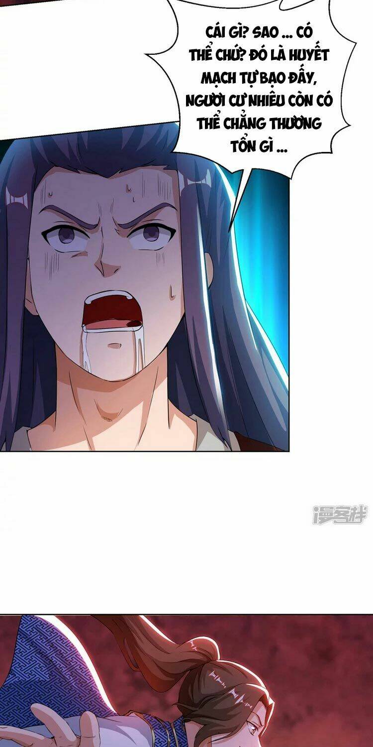 Chúa Tể Tam Giới Chapter 161 - Trang 2