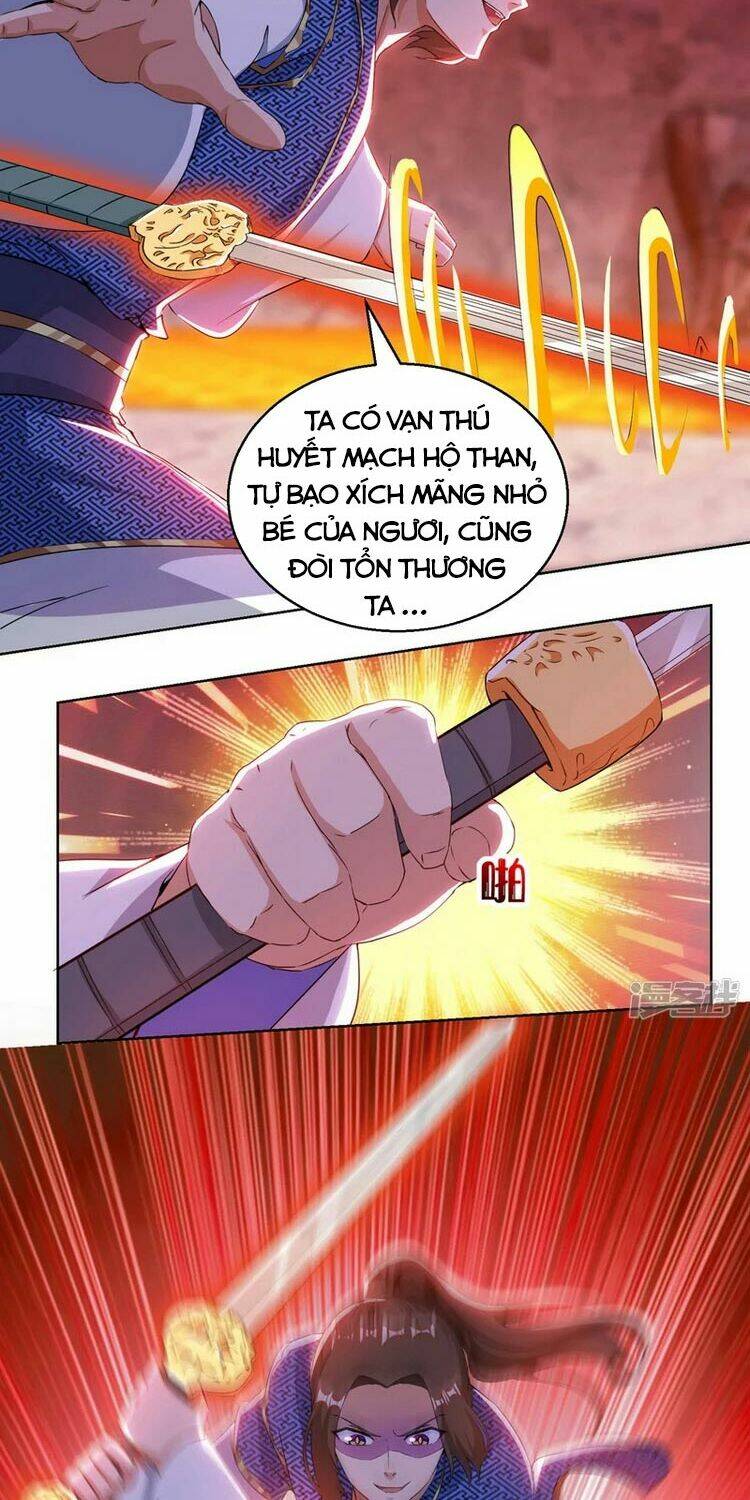 Chúa Tể Tam Giới Chapter 161 - Trang 2