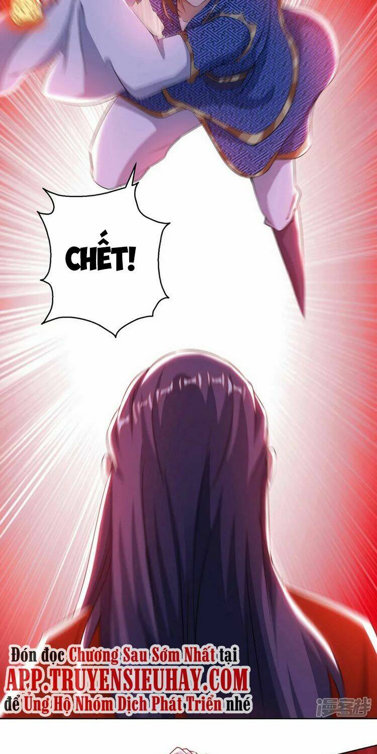 Chúa Tể Tam Giới Chapter 161 - Trang 2