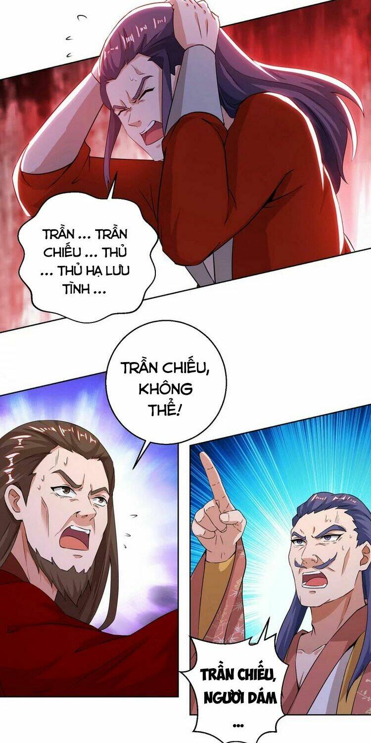 Chúa Tể Tam Giới Chapter 161 - Trang 2