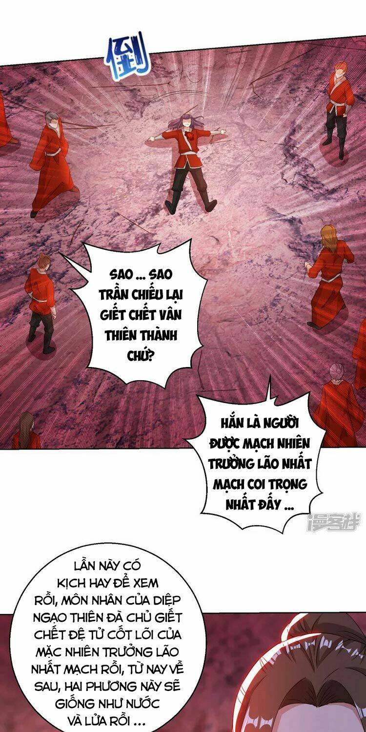 Chúa Tể Tam Giới Chapter 161 - Trang 2