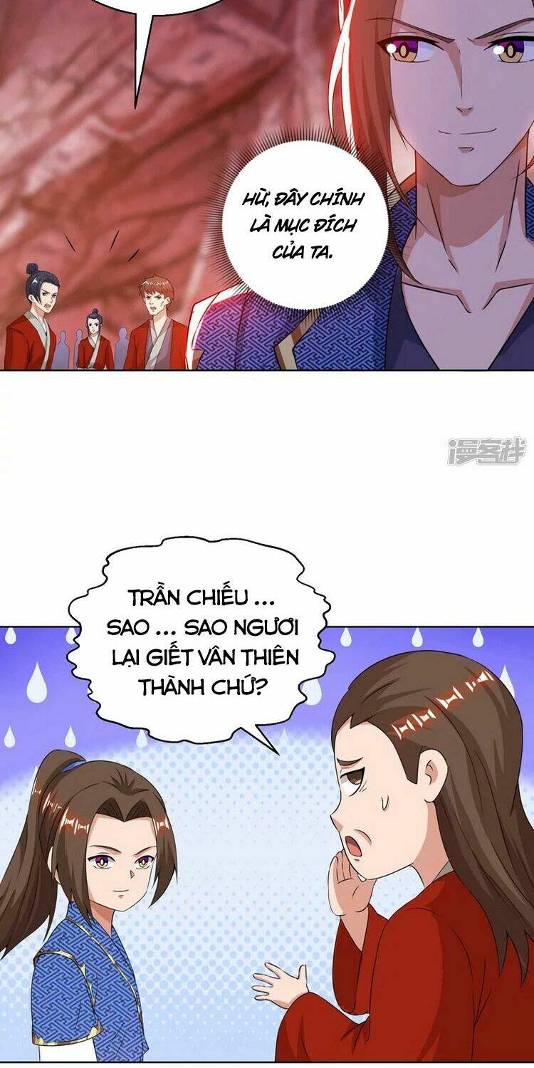 Chúa Tể Tam Giới Chapter 161 - Trang 2