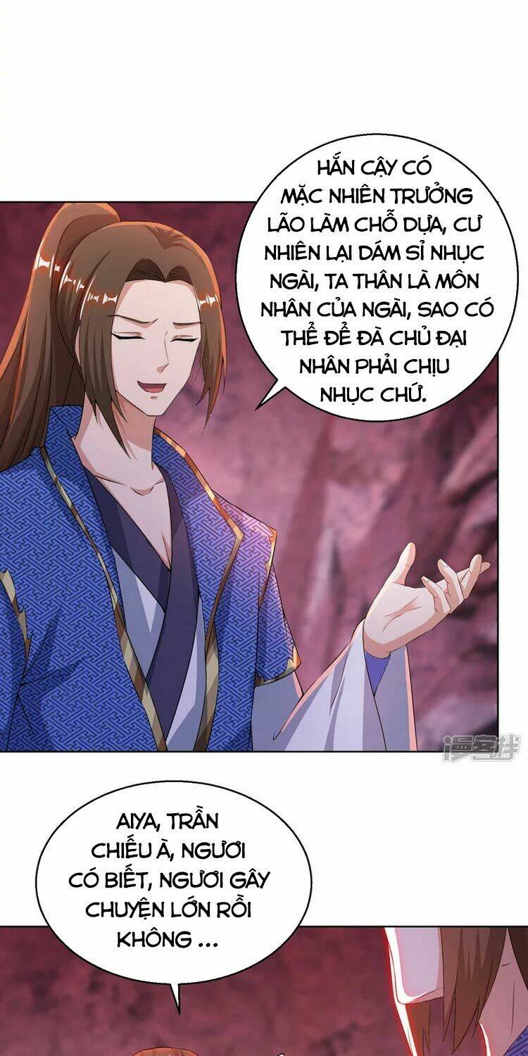 Chúa Tể Tam Giới Chapter 161 - Trang 2