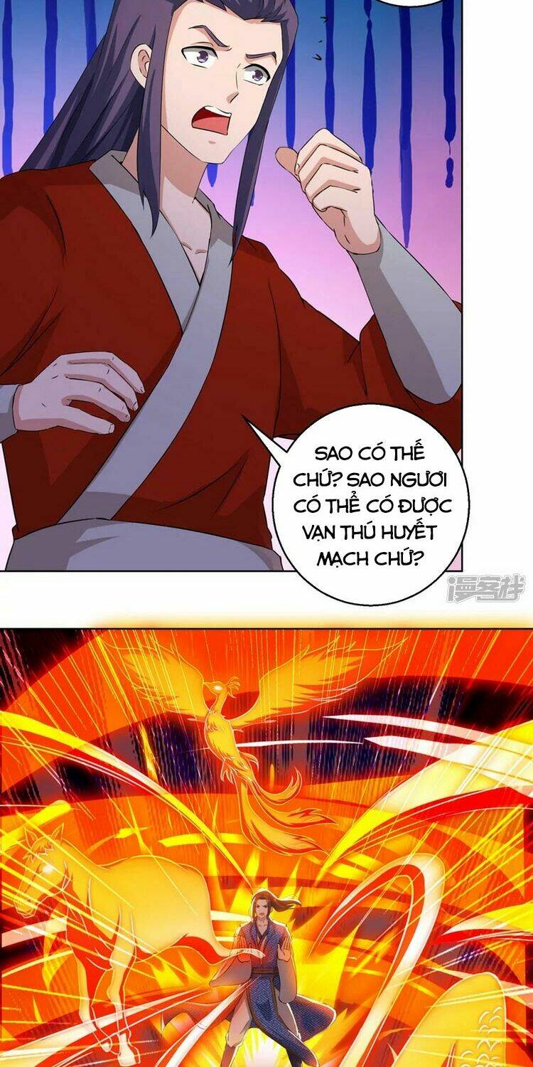 Chúa Tể Tam Giới Chapter 161 - Trang 2