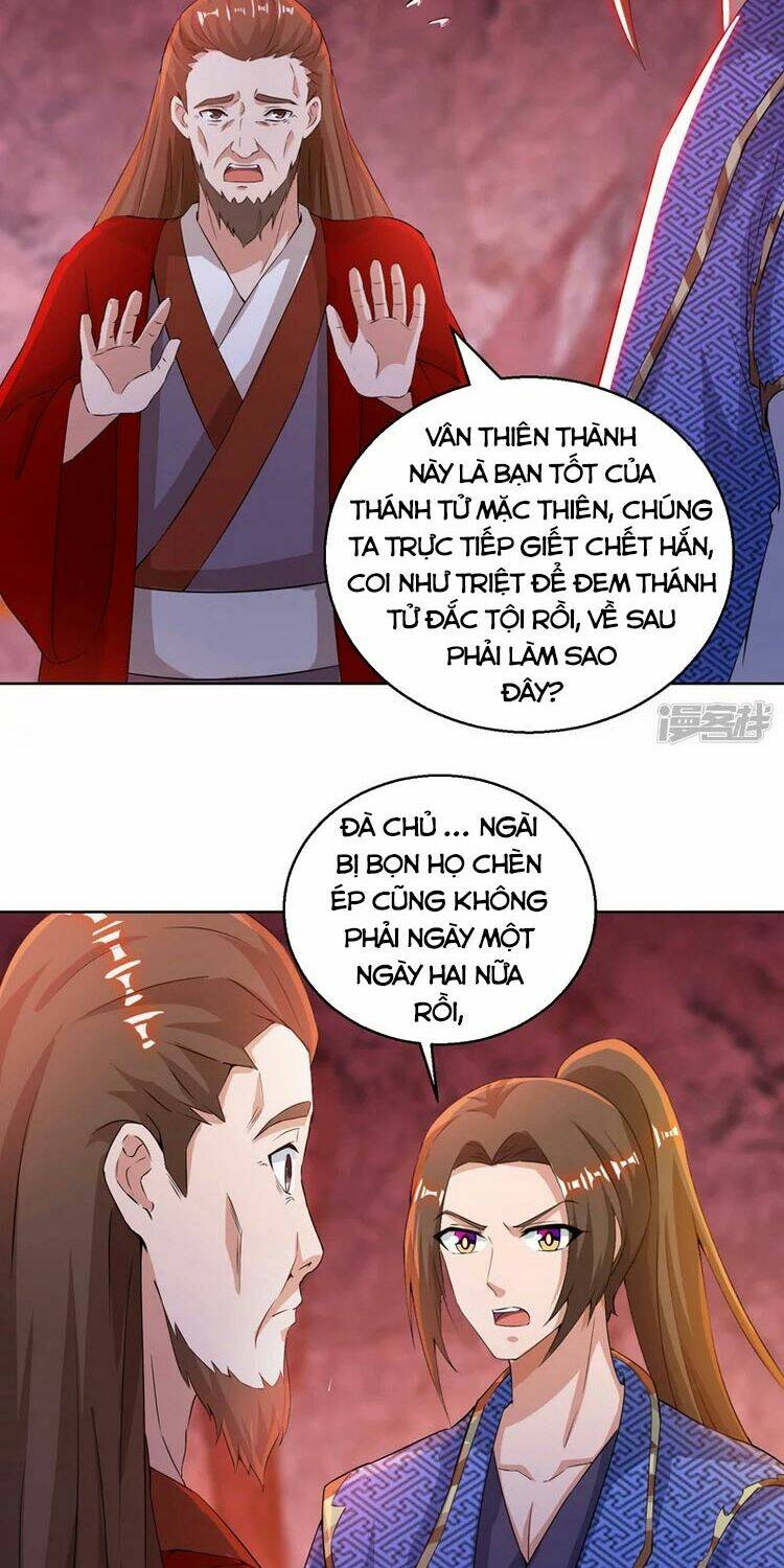 Chúa Tể Tam Giới Chapter 161 - Trang 2