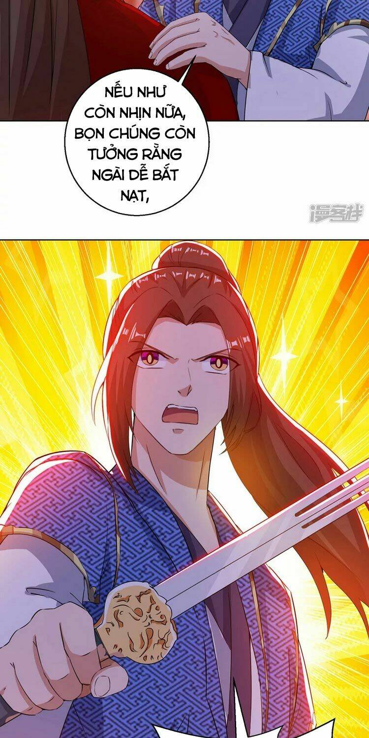 Chúa Tể Tam Giới Chapter 161 - Trang 2