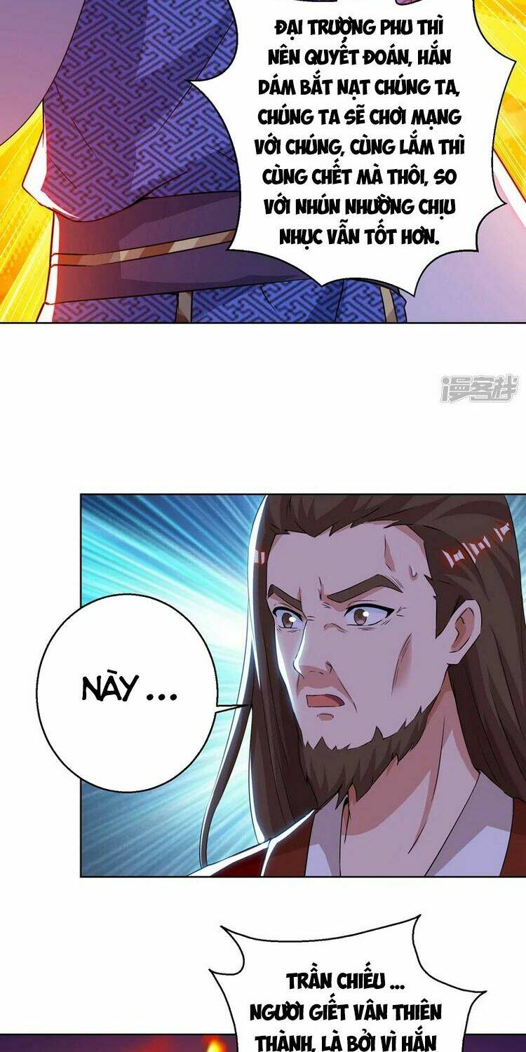 Chúa Tể Tam Giới Chapter 161 - Trang 2