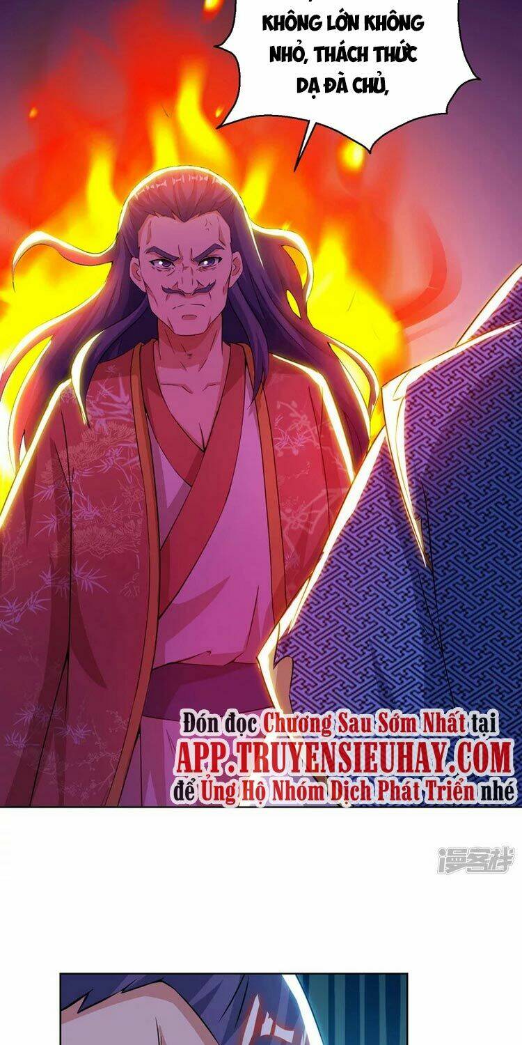 Chúa Tể Tam Giới Chapter 161 - Trang 2