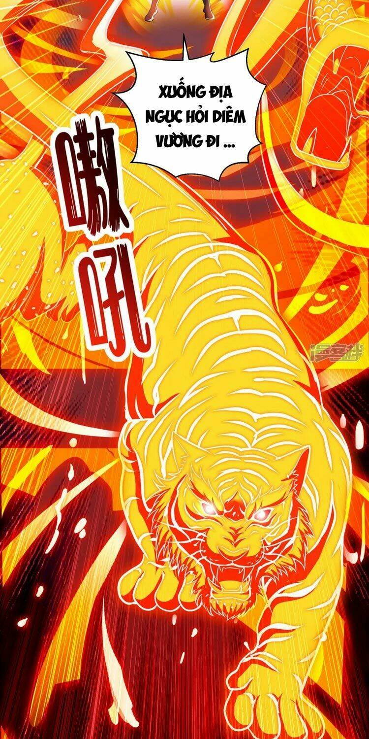 Chúa Tể Tam Giới Chapter 161 - Trang 2