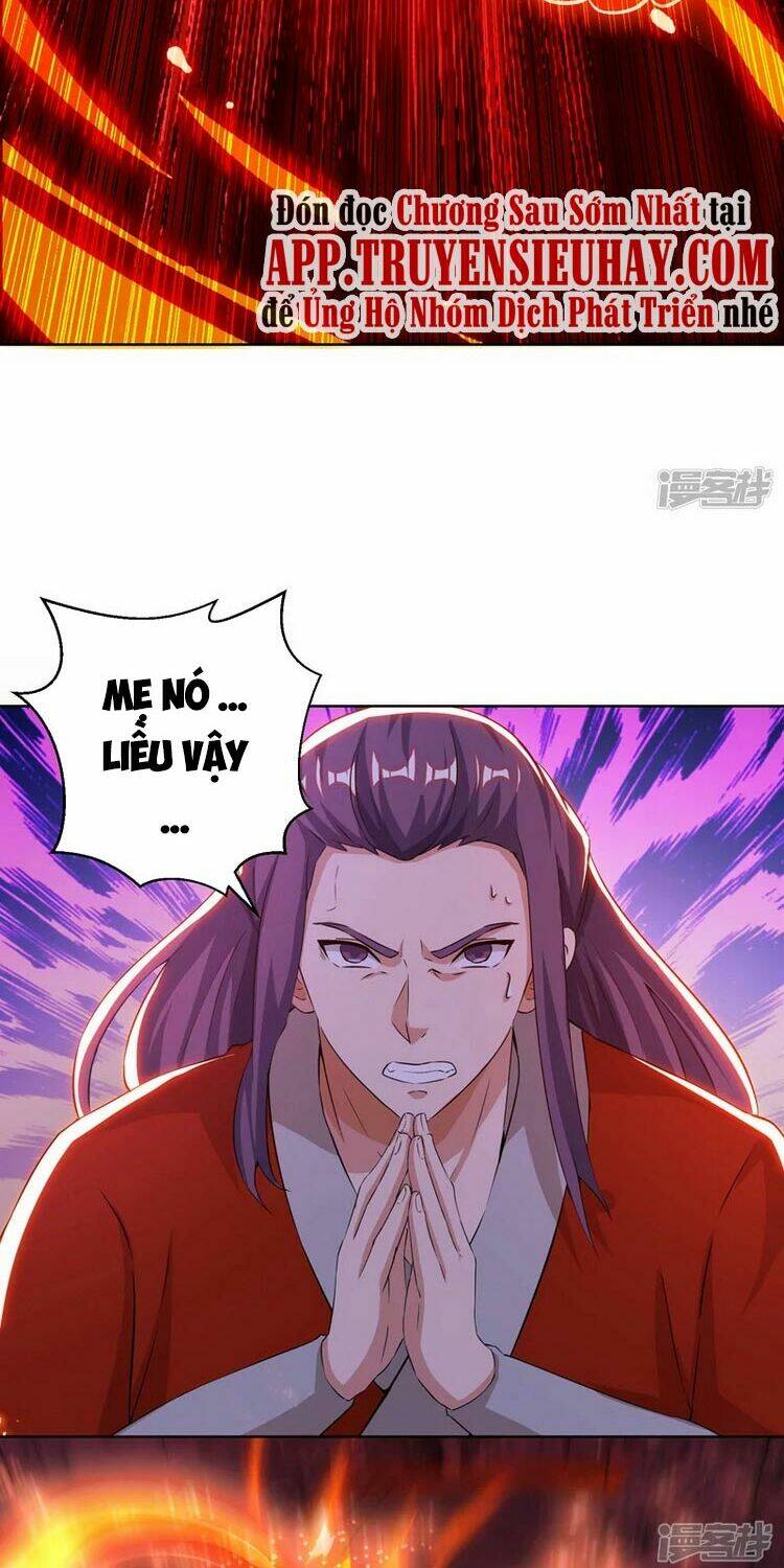 Chúa Tể Tam Giới Chapter 161 - Trang 2