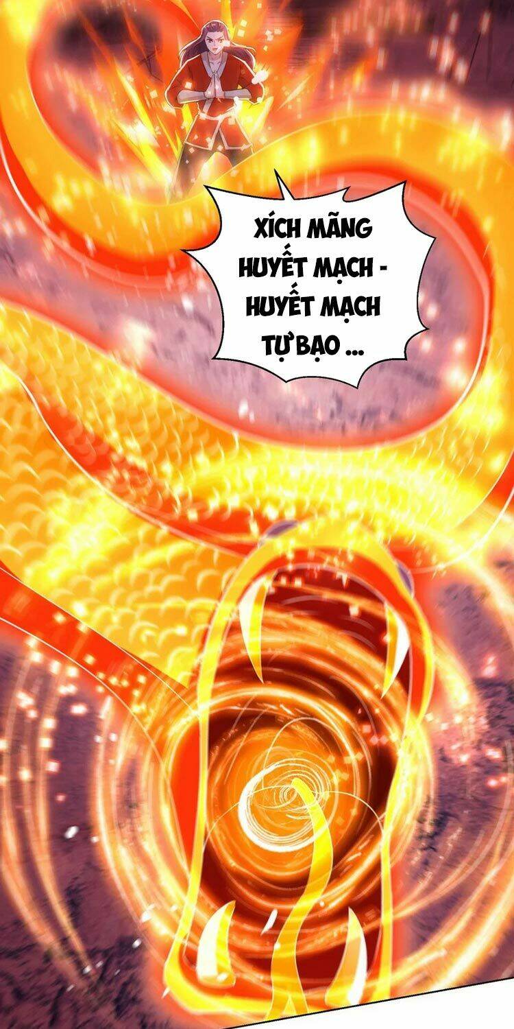 Chúa Tể Tam Giới Chapter 161 - Trang 2