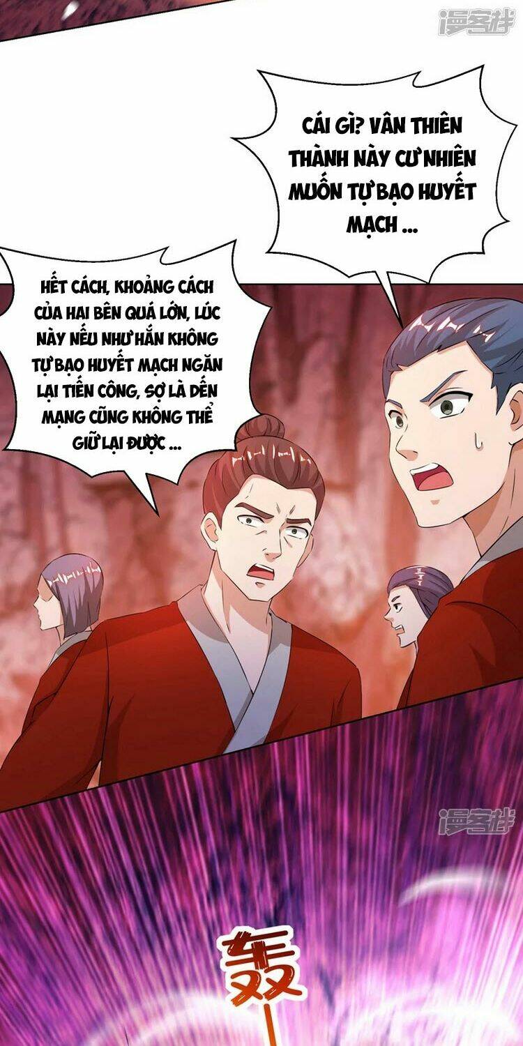 Chúa Tể Tam Giới Chapter 161 - Trang 2