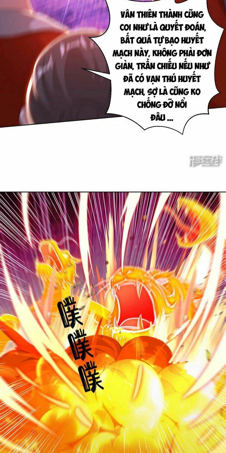 Chúa Tể Tam Giới Chapter 161 - Trang 2