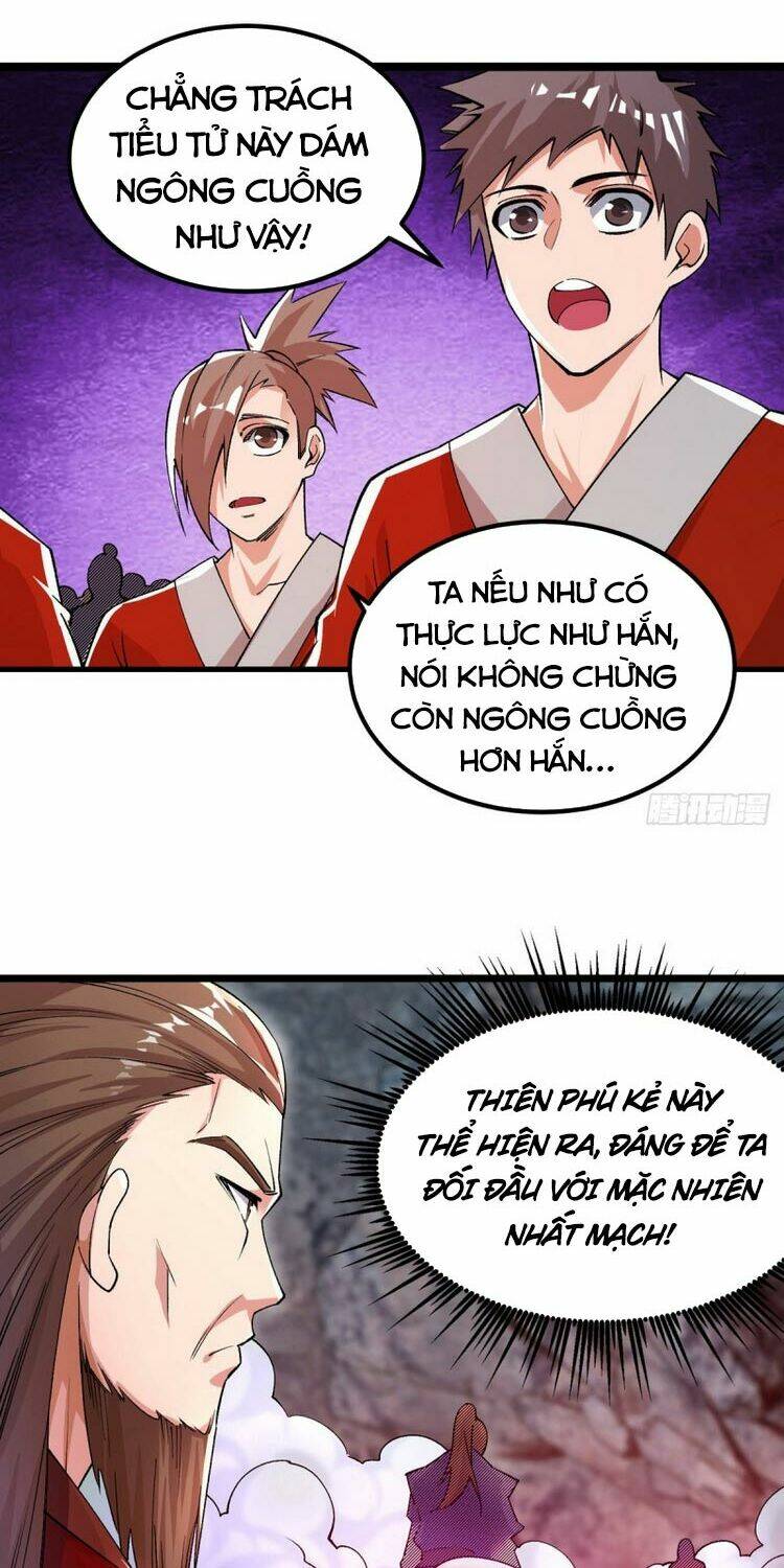 Chúa Tể Tam Giới Chapter 162 - Trang 2