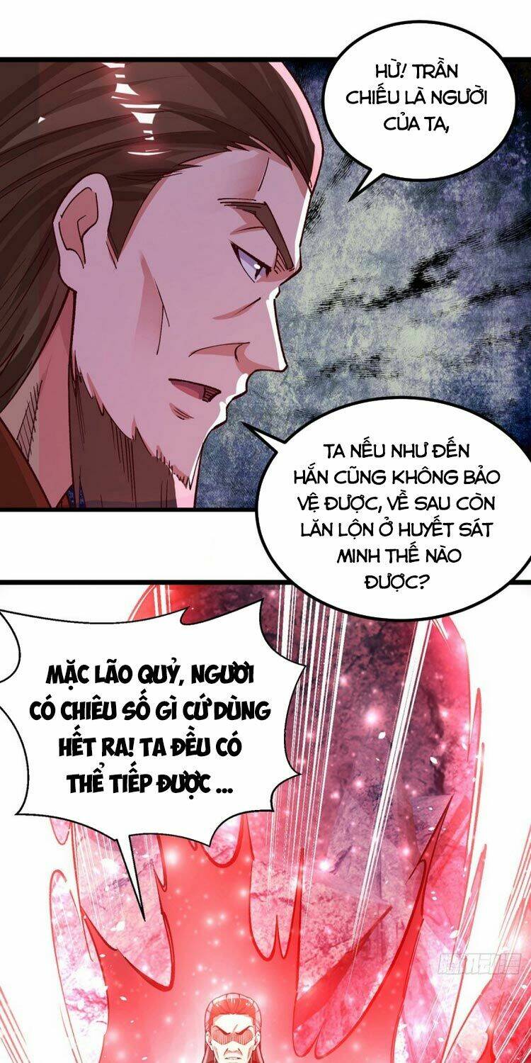 Chúa Tể Tam Giới Chapter 163 - Trang 2
