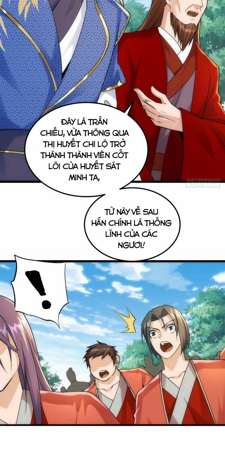 Chúa Tể Tam Giới Chapter 163 - Trang 2