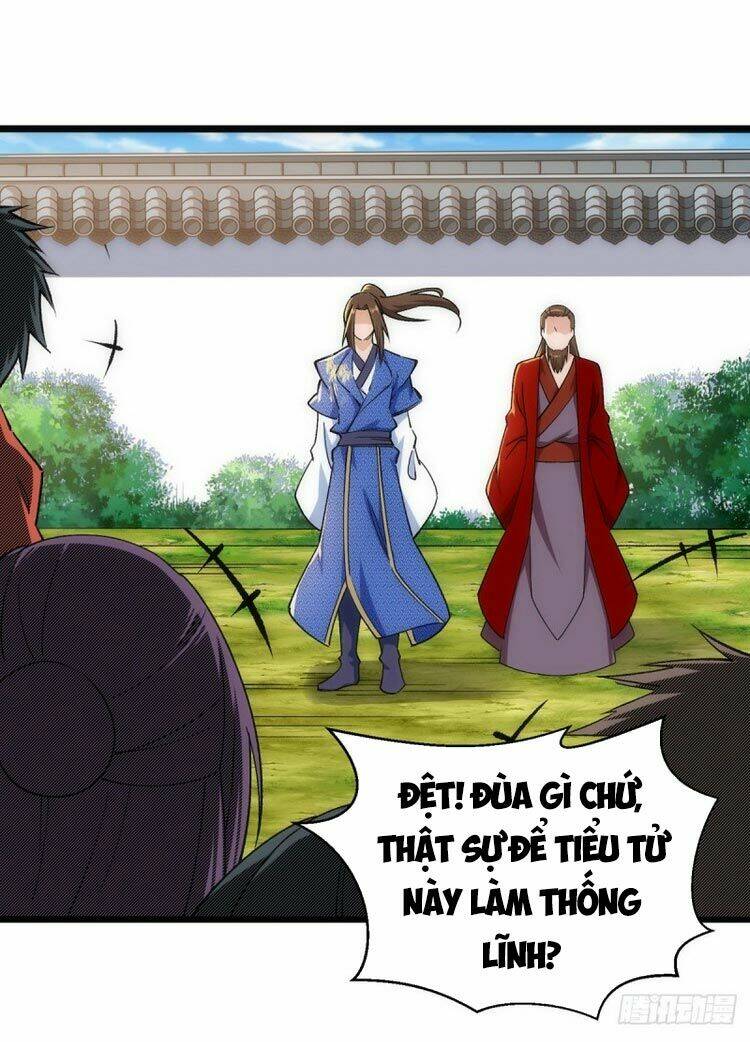 Chúa Tể Tam Giới Chapter 163 - Trang 2