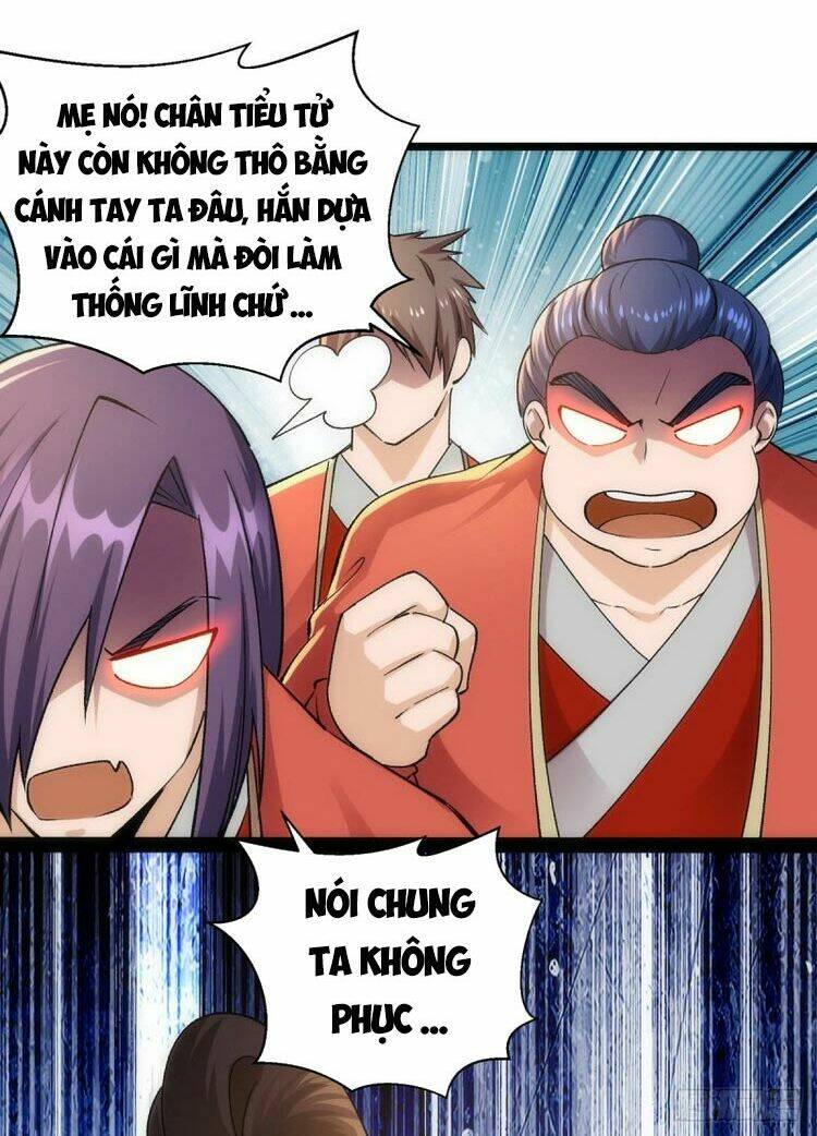 Chúa Tể Tam Giới Chapter 163 - Trang 2
