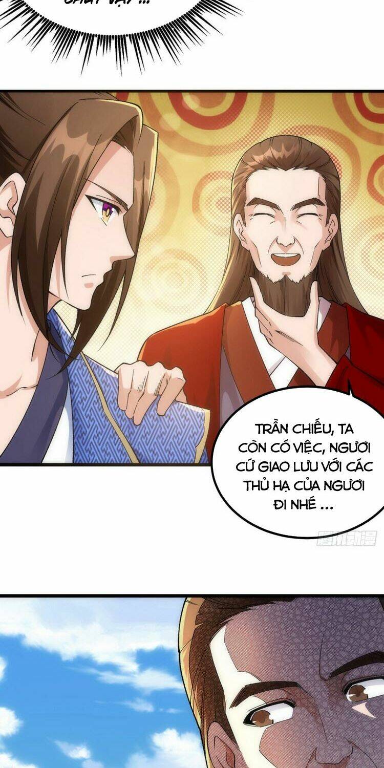 Chúa Tể Tam Giới Chapter 163 - Trang 2