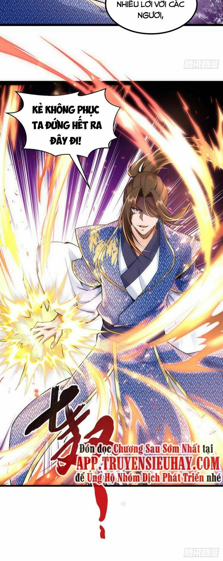 Chúa Tể Tam Giới Chapter 163 - Trang 2