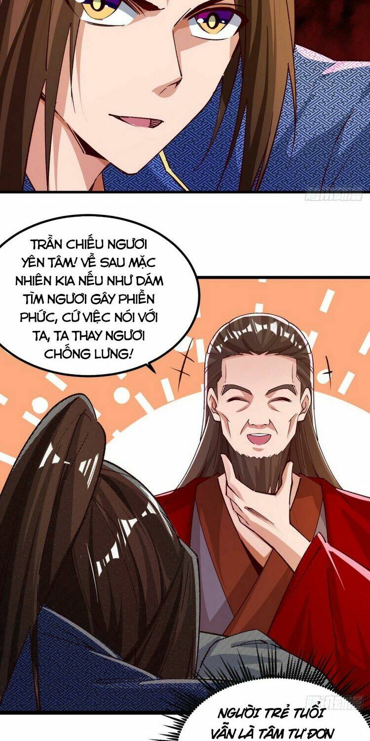 Chúa Tể Tam Giới Chapter 163 - Trang 2