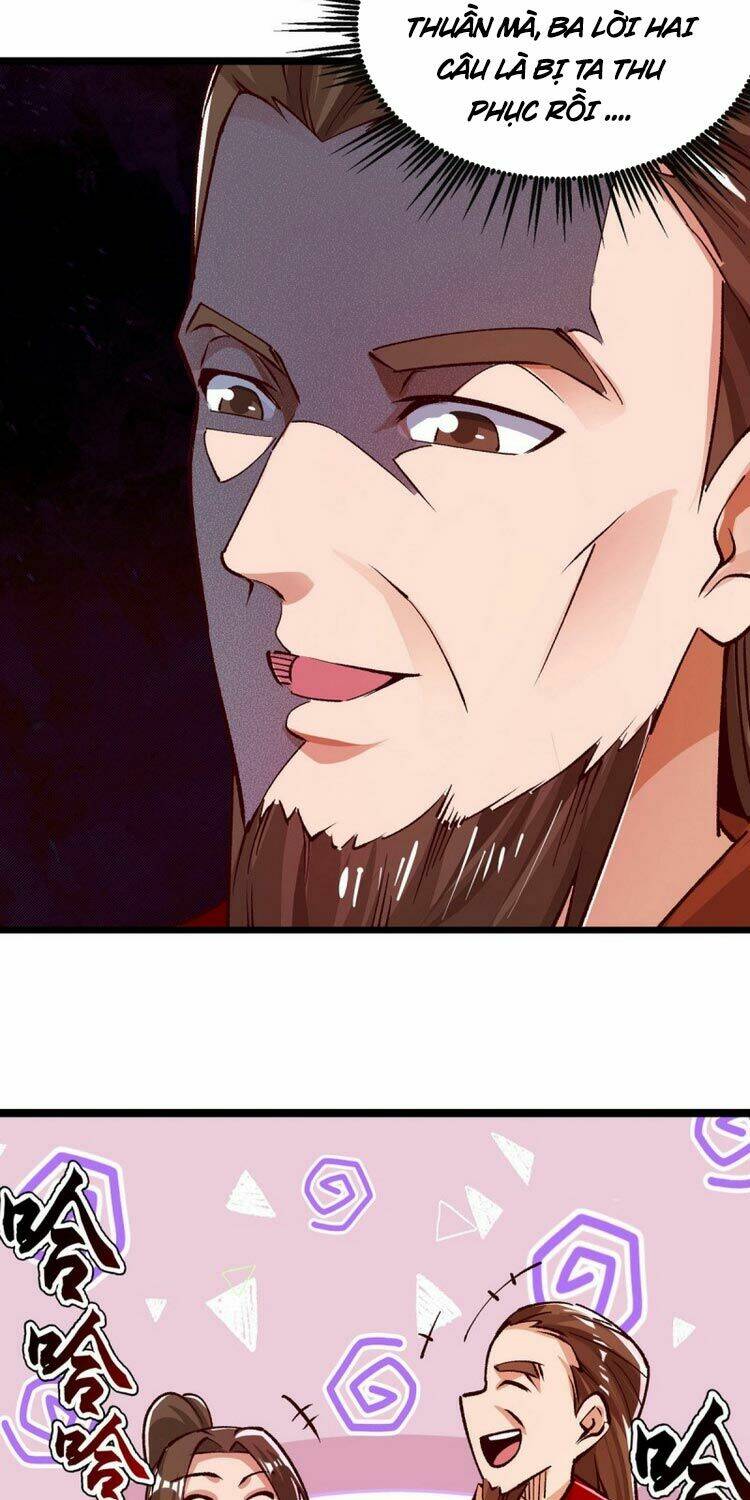 Chúa Tể Tam Giới Chapter 163 - Trang 2