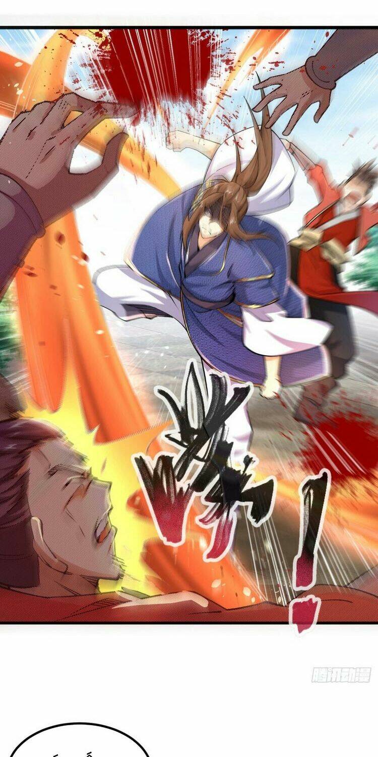 Chúa Tể Tam Giới Chapter 164 - Trang 2