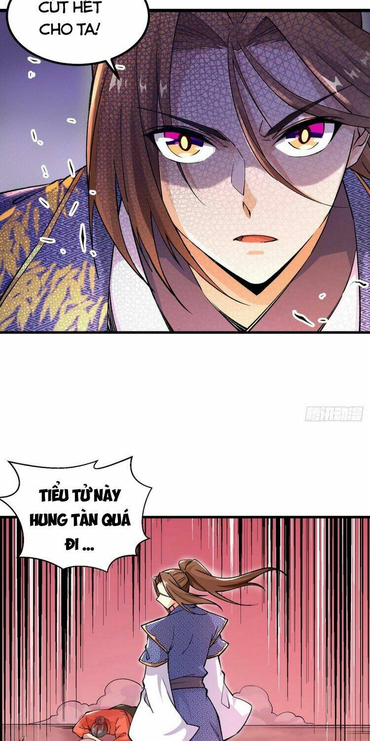 Chúa Tể Tam Giới Chapter 164 - Trang 2