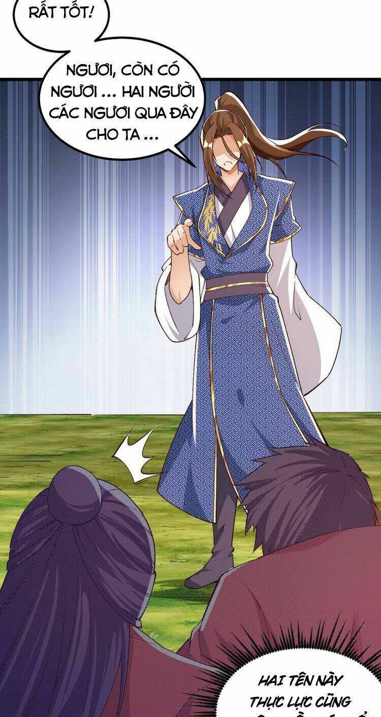 Chúa Tể Tam Giới Chapter 164 - Trang 2