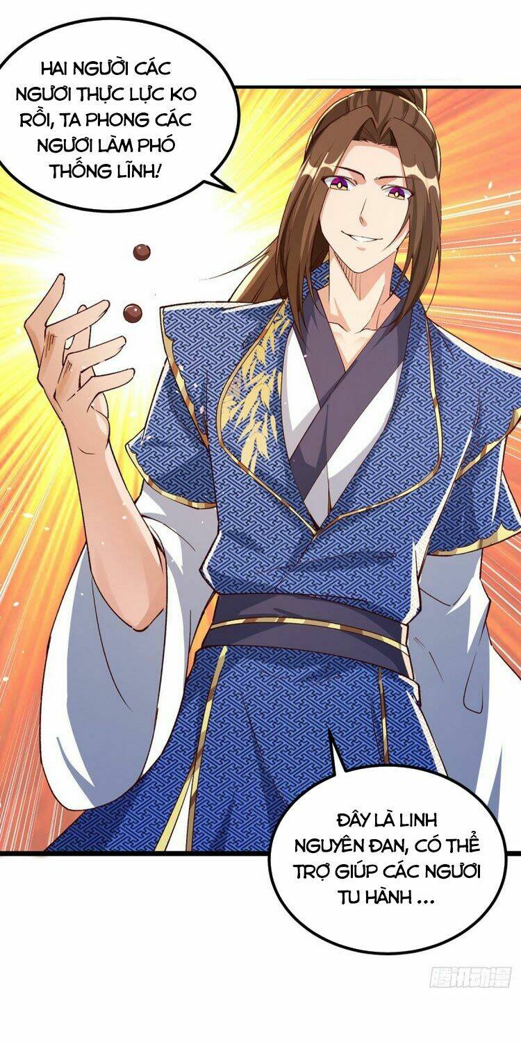Chúa Tể Tam Giới Chapter 164 - Trang 2
