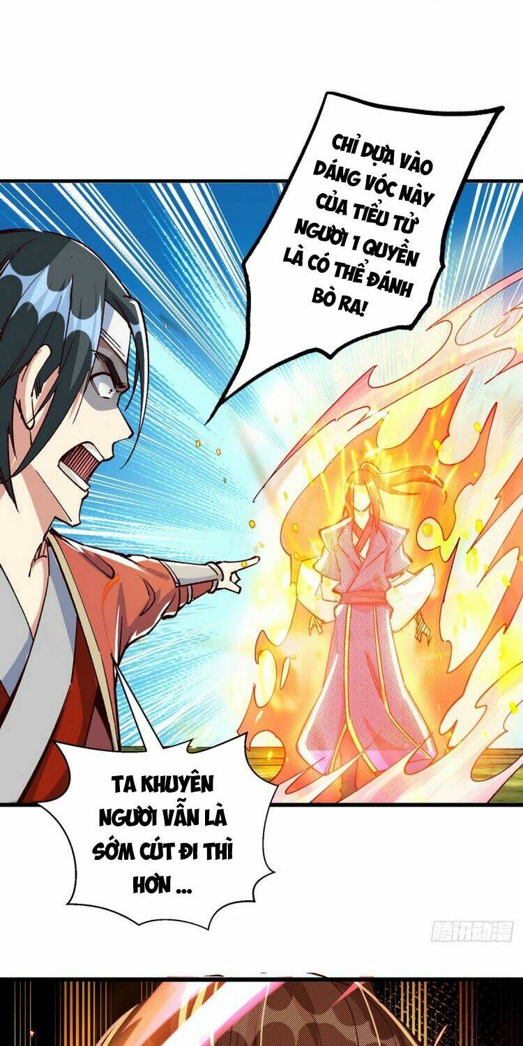 Chúa Tể Tam Giới Chapter 164 - Trang 2