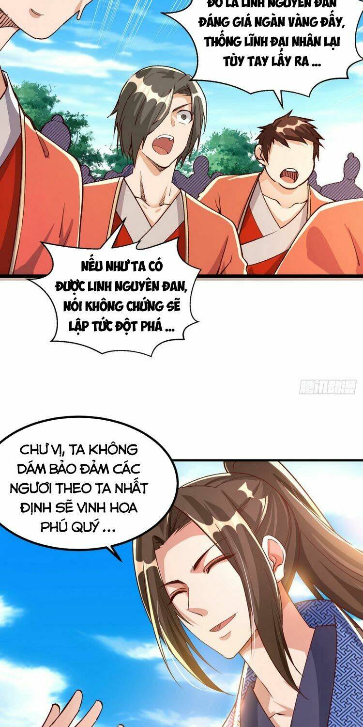 Chúa Tể Tam Giới Chapter 164 - Trang 2