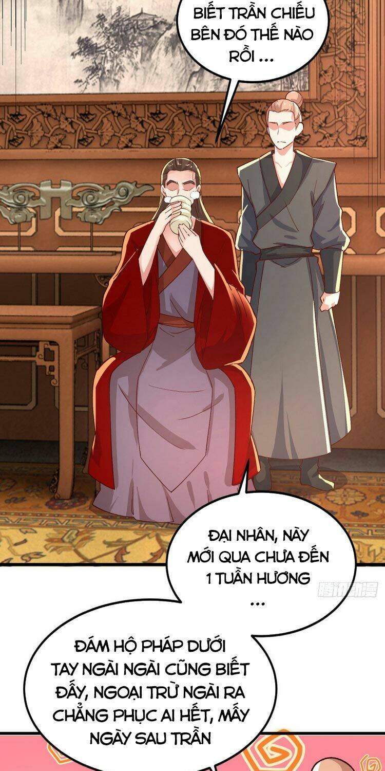 Chúa Tể Tam Giới Chapter 164 - Trang 2